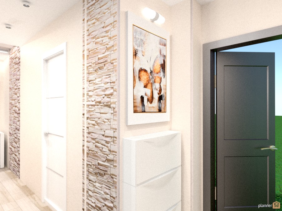 Прихожая #1225859 by Ольга Строева