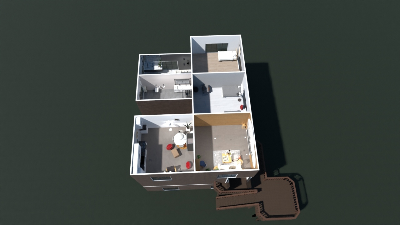 Dorm Project #25451680 by Madi Hamers