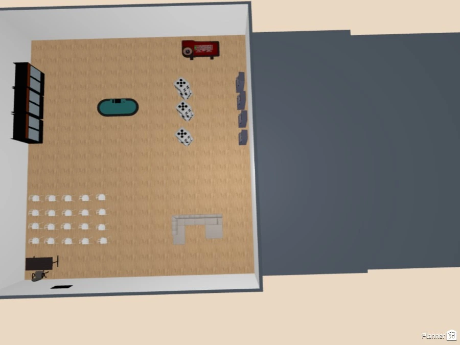 film room #3113976 by User 155717266