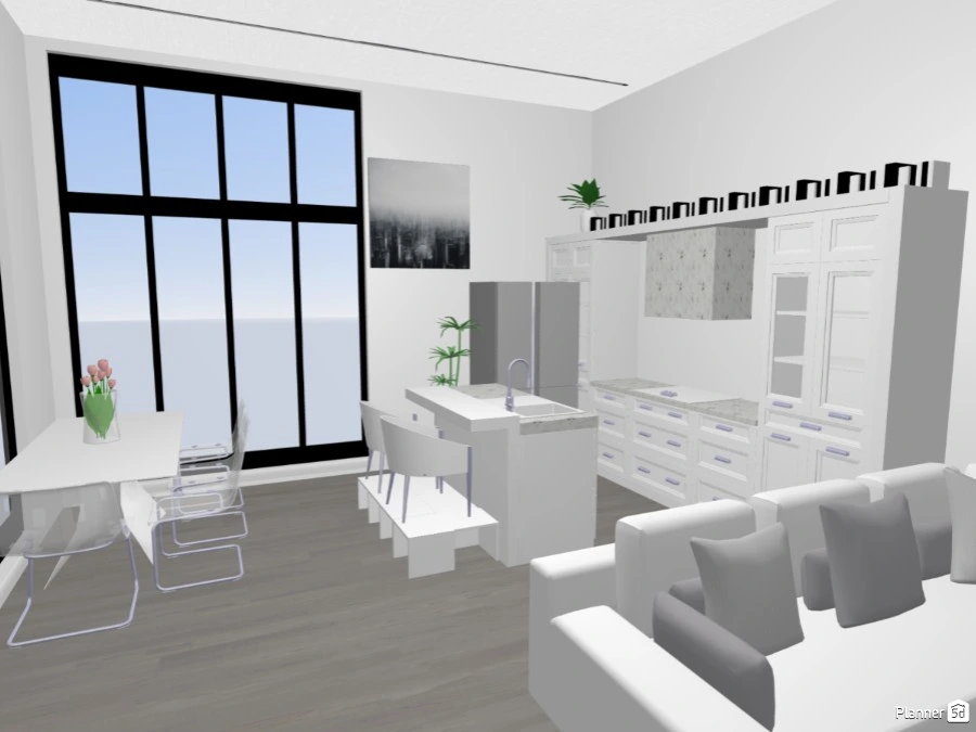 Design Battle Penthouse with color #3036308 by Keki