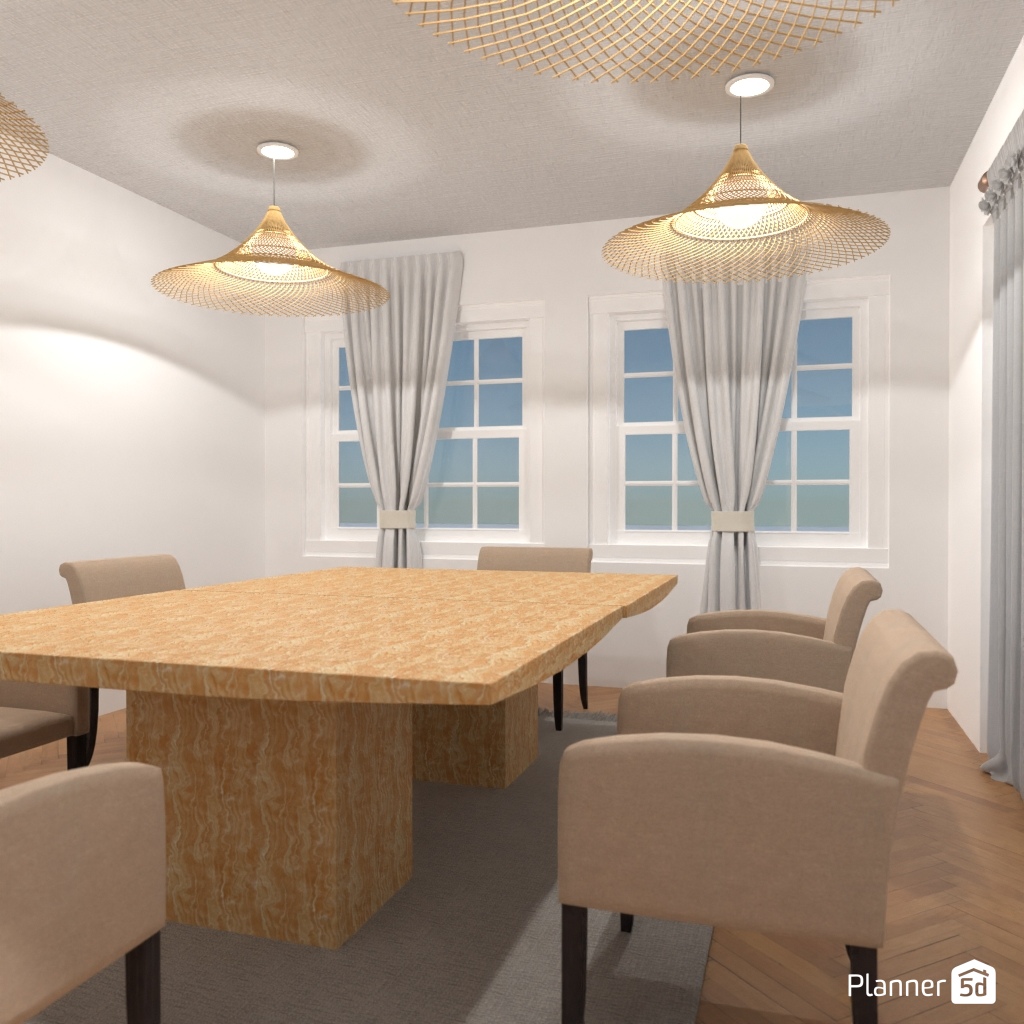 DB: Thanksgiving Day - room shell copy #23512070 by Editors Choice