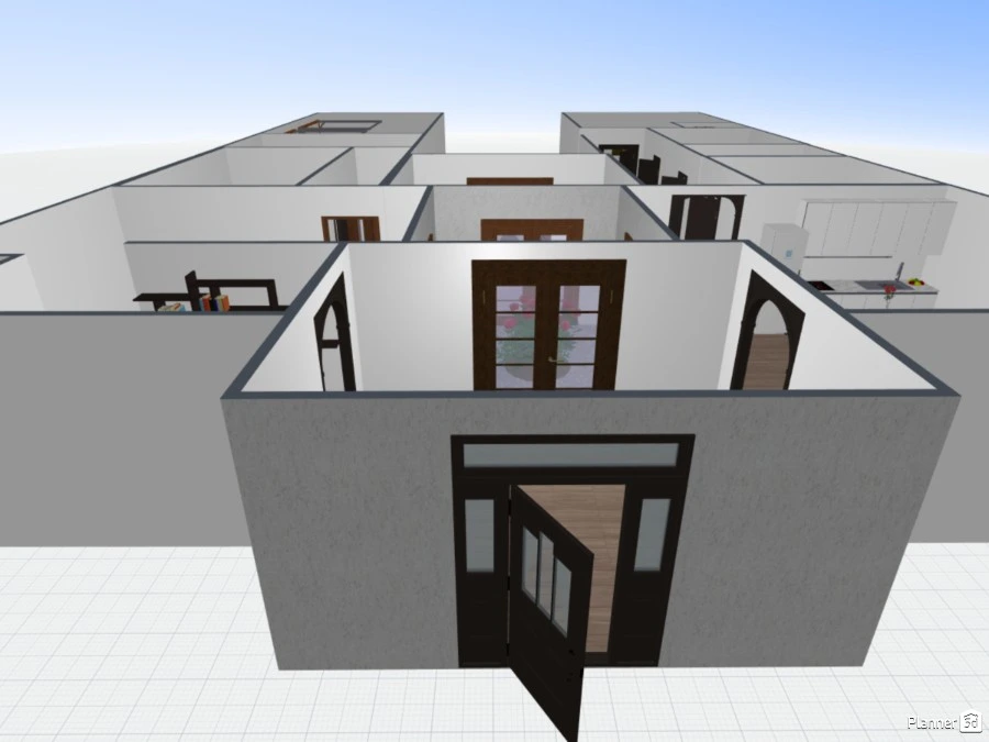 Dream Home #3009864 by Anonymous