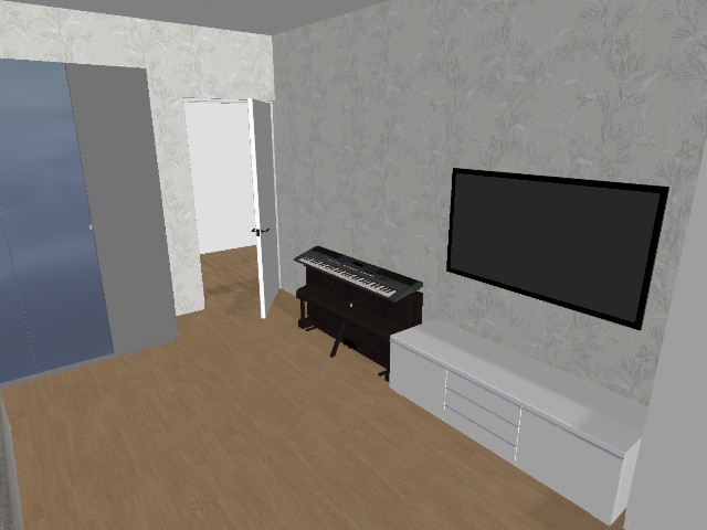 гостиная v.2 #25774788 by User 170746784