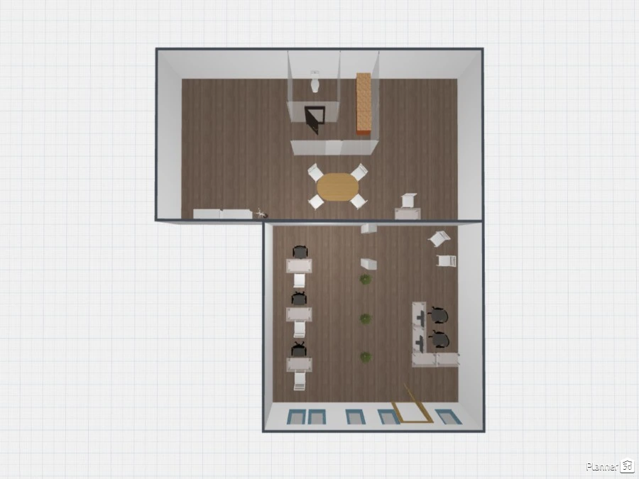 Plattegrond Delft #3052712 by User 43798010