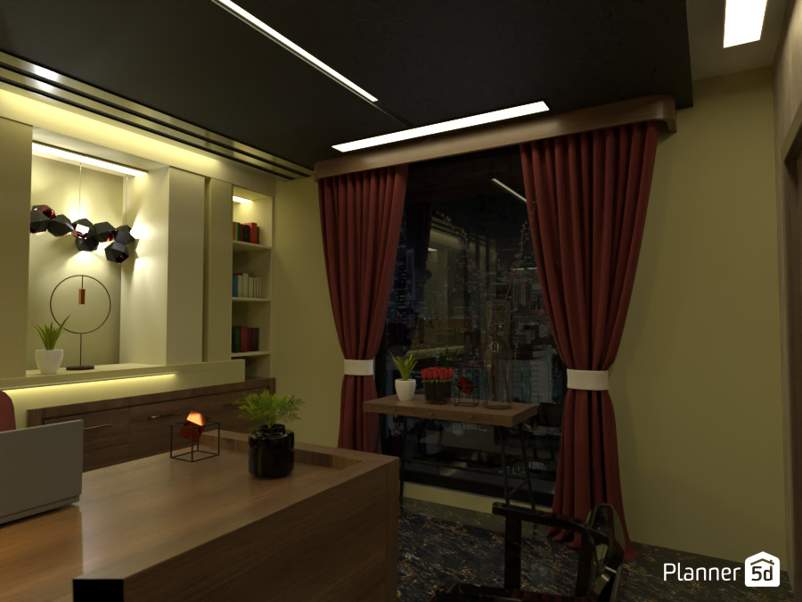 Office. #9293484 by Fla