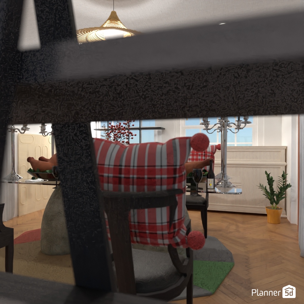 DB: Thanksgiving Day - room shell copy #23399379 by Editors Choice