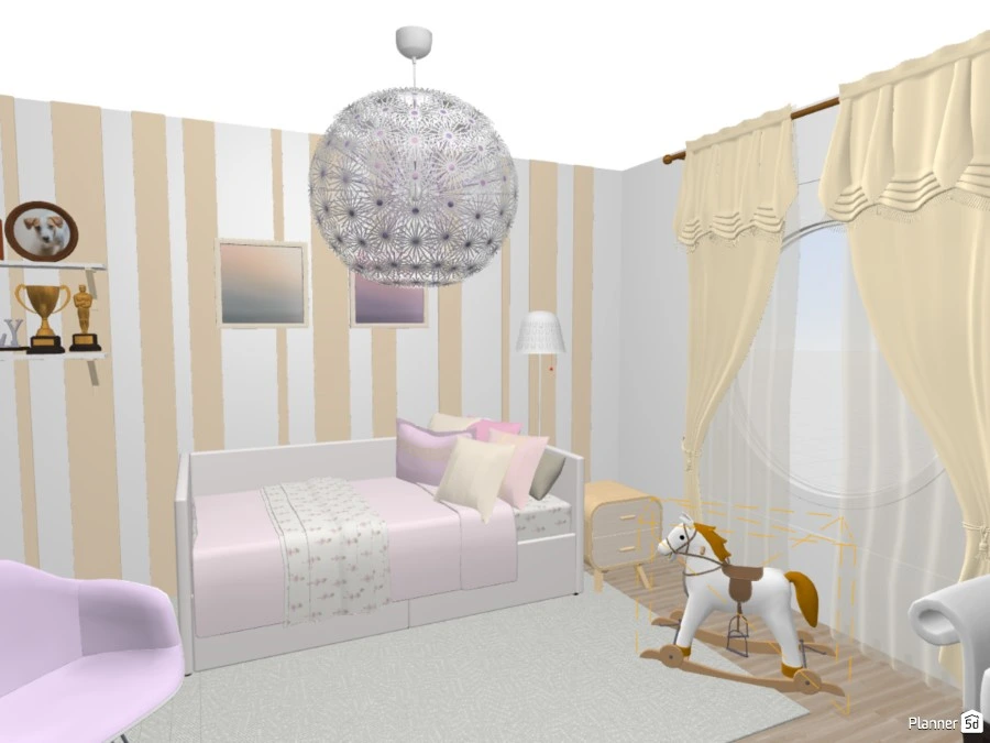 girls bedroom #134243 by #1desginer