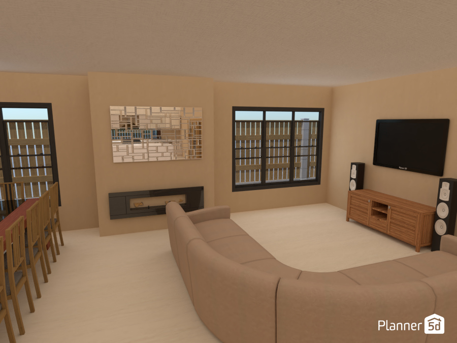 Lounge #6450758 by Luisa Mignemi Pace