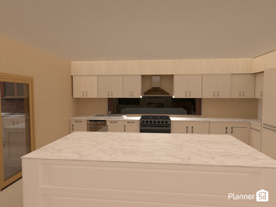 Kitchen #6450670 by Luisa Mignemi Pace
