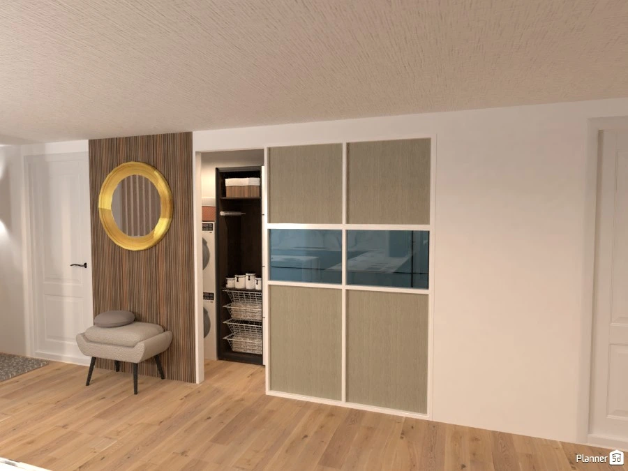 Classical Contemporary Apartment #81034 Por Isabel