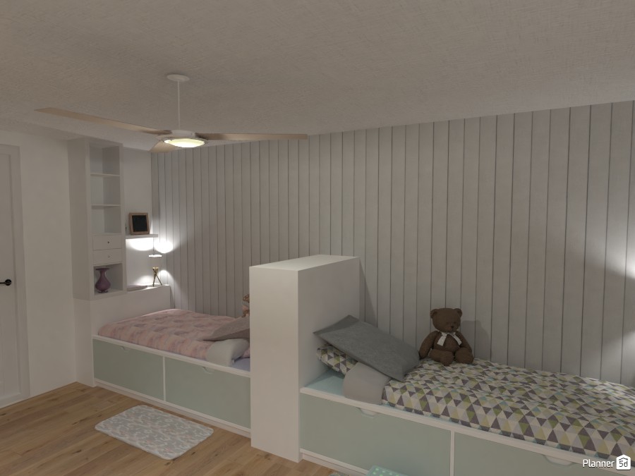 Kid's Room 3409452 by Isabel image
