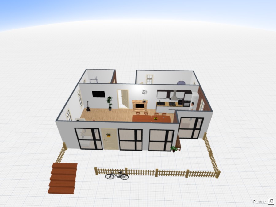 Villa KOLARI-1 copy #23355710 by User 158398510