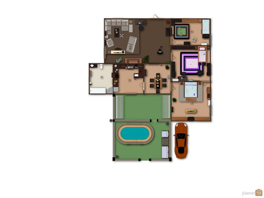 Casa Futura♥.♥ #2882548 by Areli Diaz