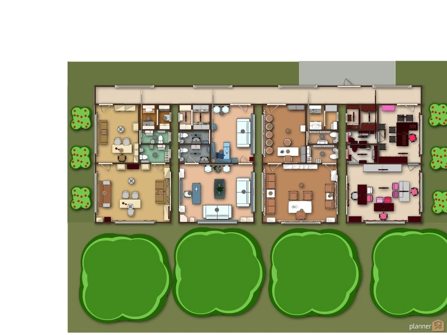 Bureaux unis #2886308 by Gisele Pimentel