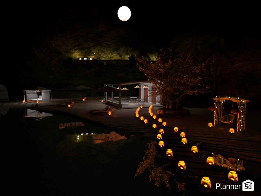 Heaven by night #14501171 by Ely Bnd