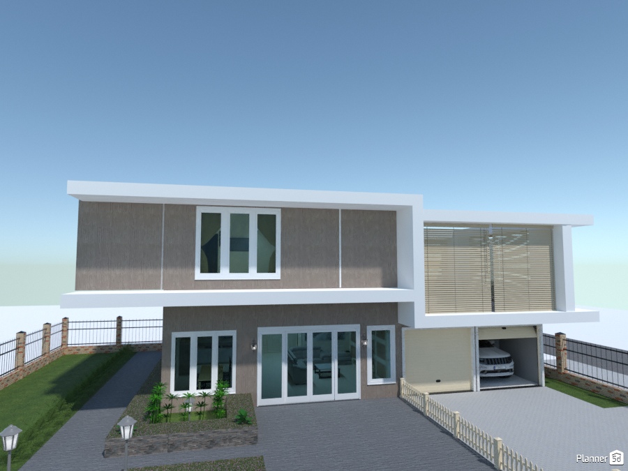 luxury house #2683494 by kissbalazs