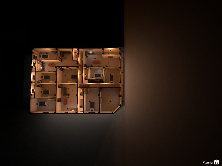 2 piso #6059412 by Angel Jose Montaño Gonzalez