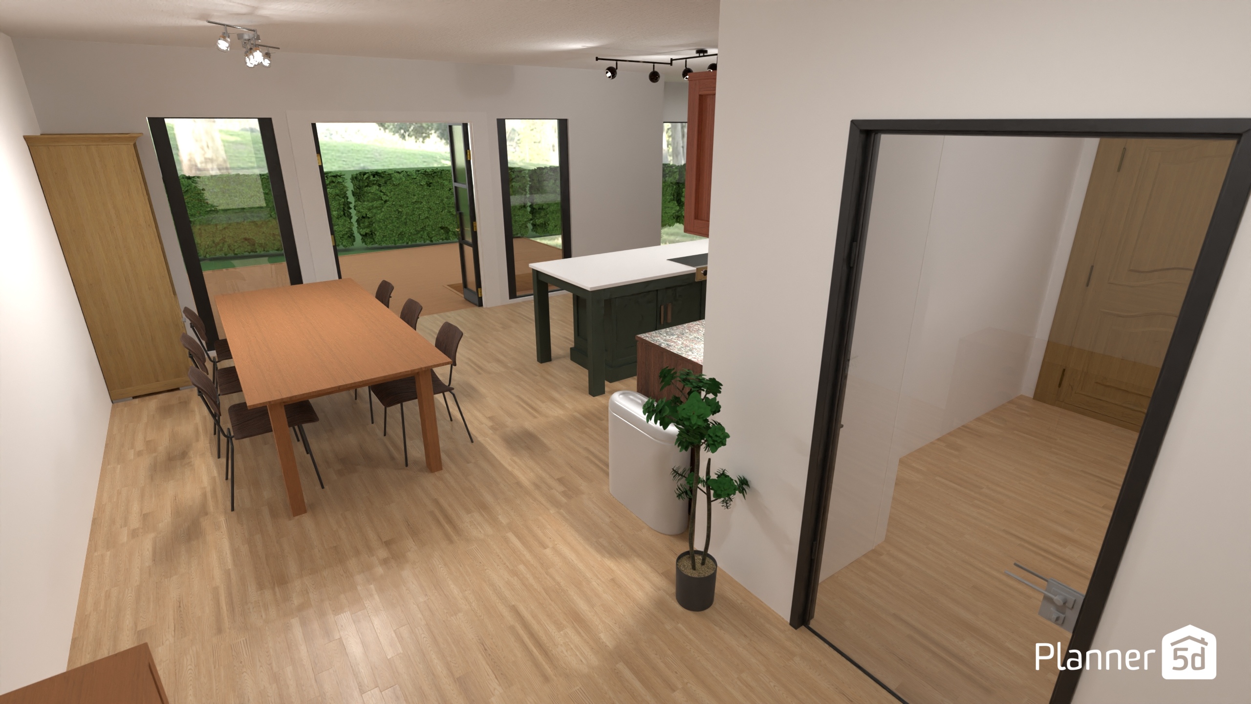 New project copy woonkamer - hal - meterkast en toilet copy 23090926 by User 150836012 image