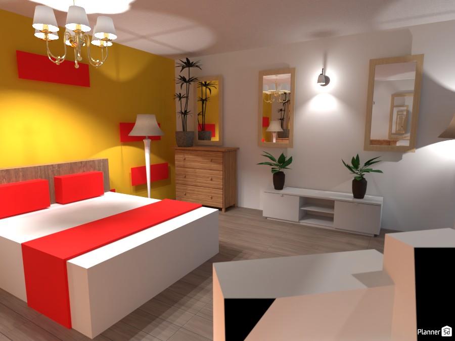 Classsical Bedroom #4513185 by LIXx