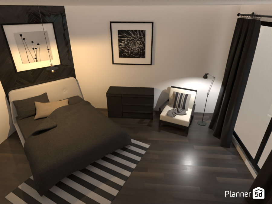 Black and white by InMiniature #8952365 by in.miniature