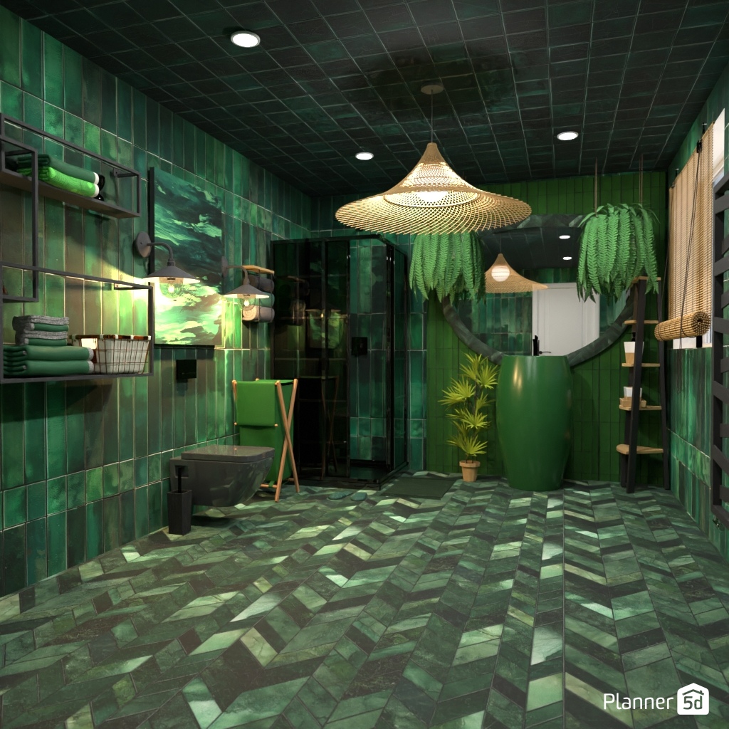 Ванная мечты #24898876 by Editors Choice