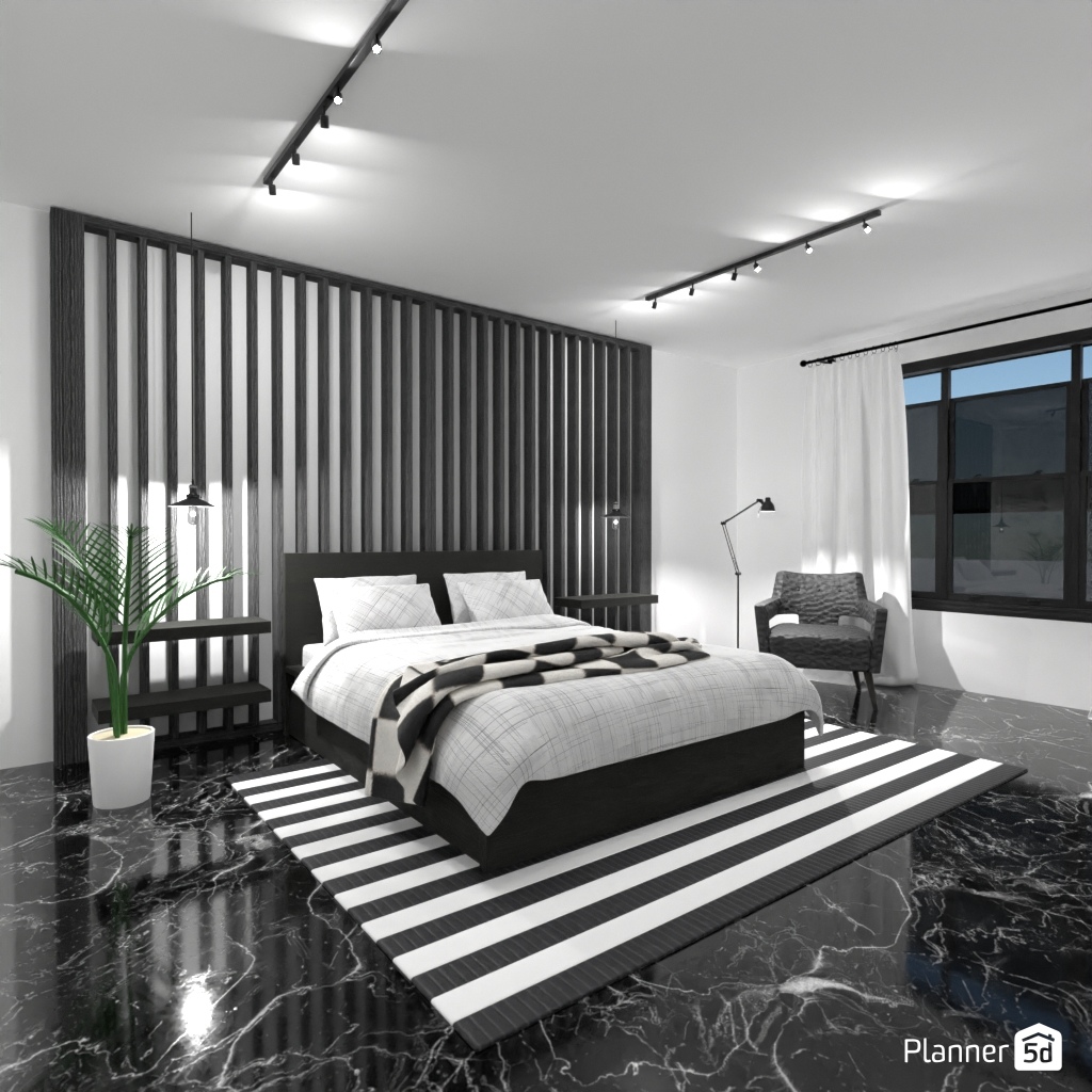 Black and White #23553538 by Editors Choice