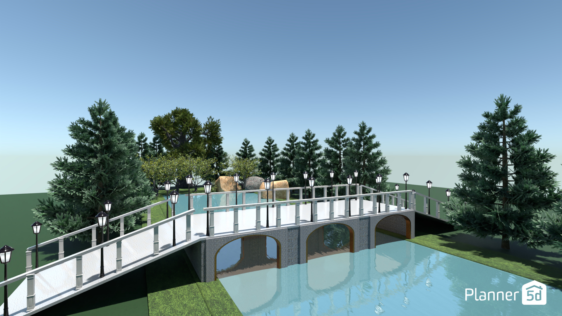 Puente #17280303 by Carturo