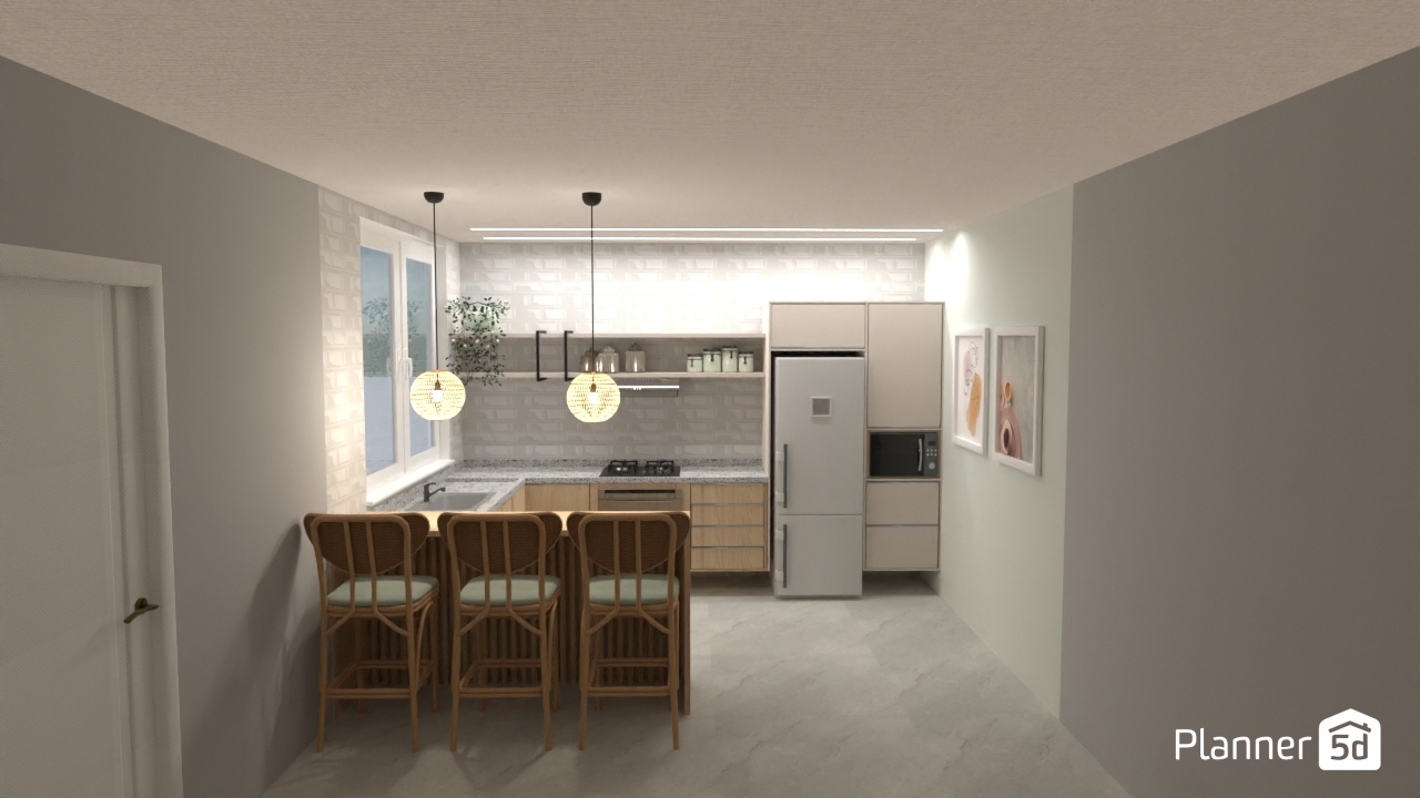 Projeto #283 #23356426 by Aline Ramos