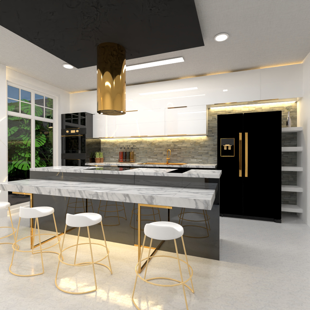 Luxury Gold #13734099 by Editors Choice