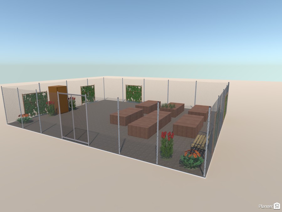 garden shot #4663581 by trackingguru