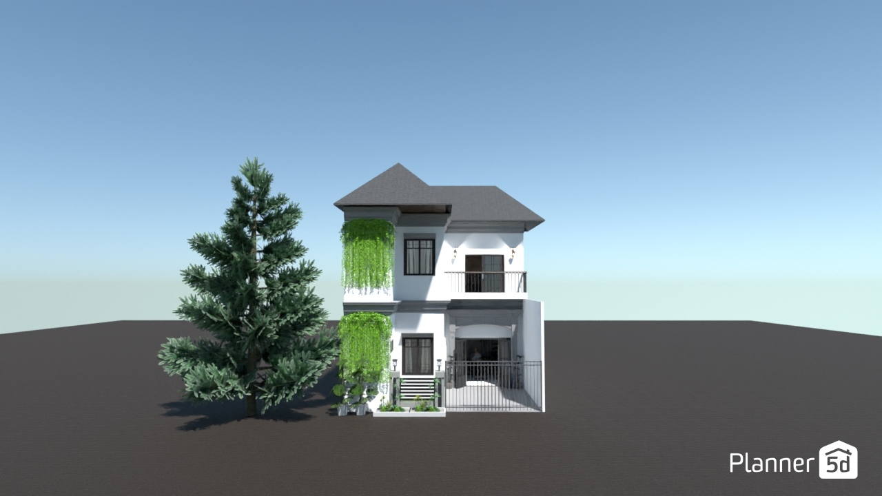 rumah #26669264 by Raendra Wardana