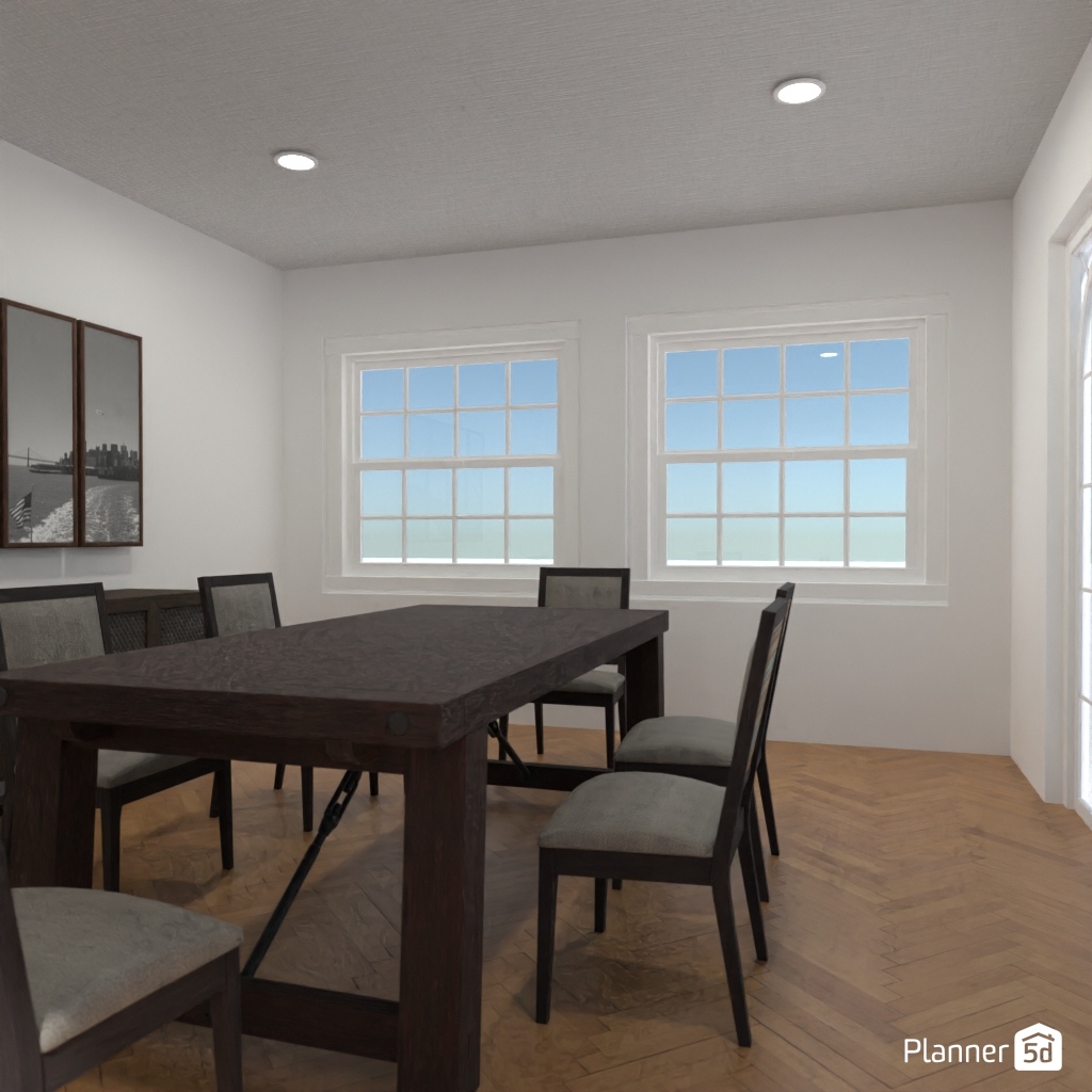 DB: Thanksgiving Day - room shell copy #23435711 by Editors Choice