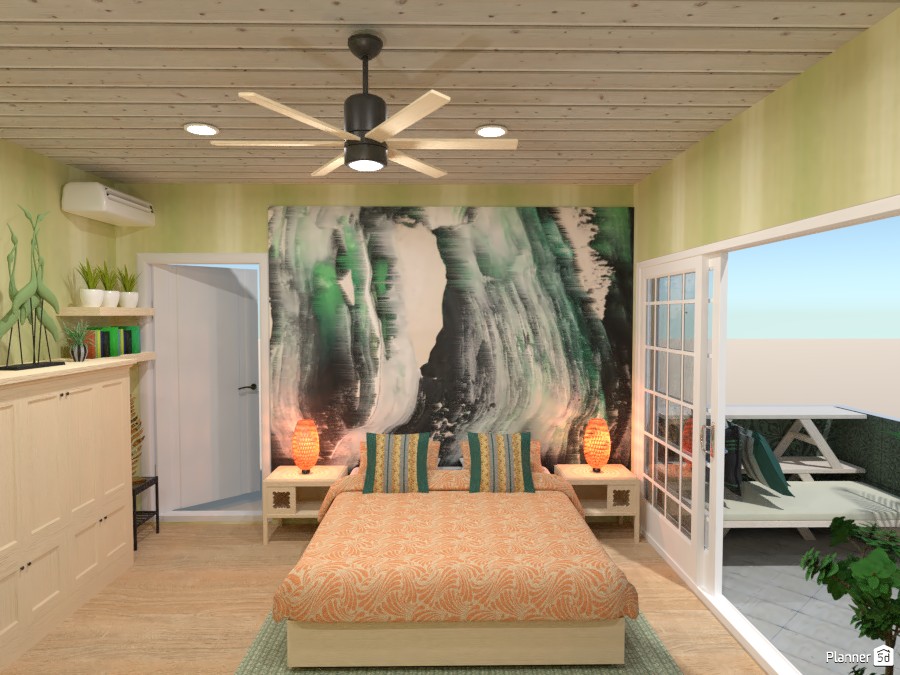 спальня #3782792 by Olga