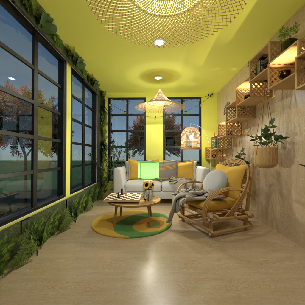 Sun room #13144247 by Editors Choice