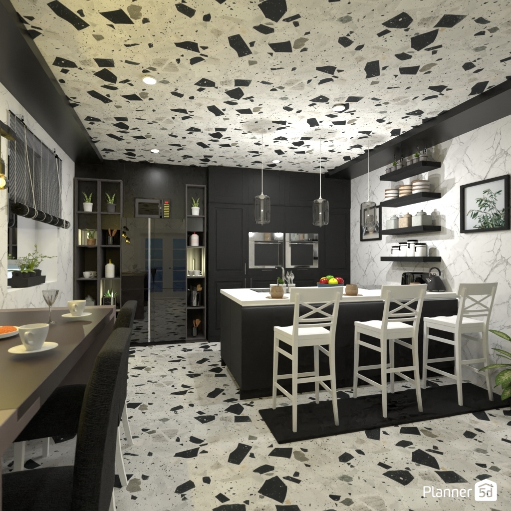 Kitchen #22200708 by Editors Choice