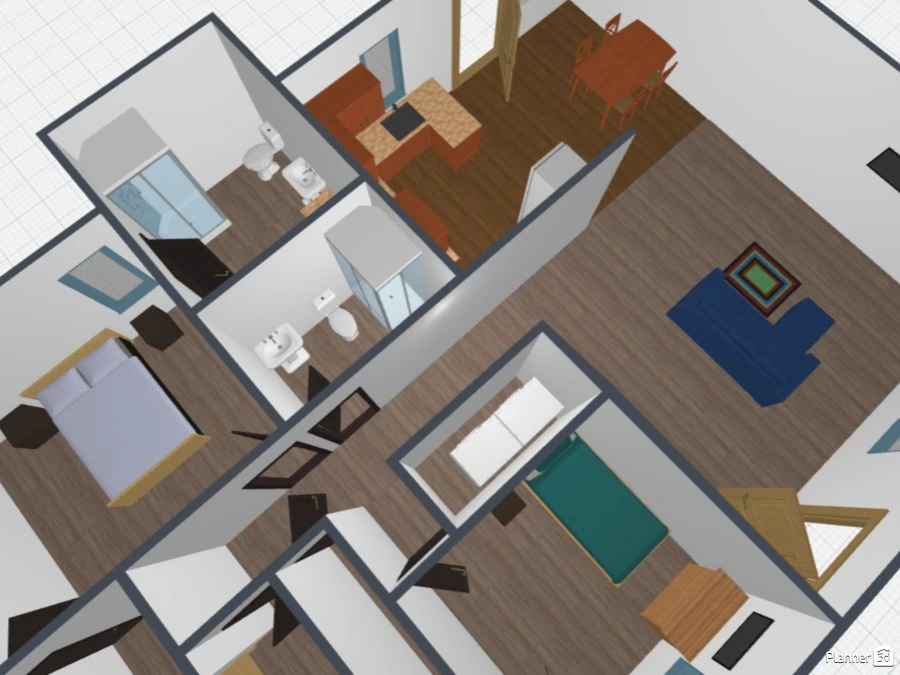 house #3029372 by Anonymous