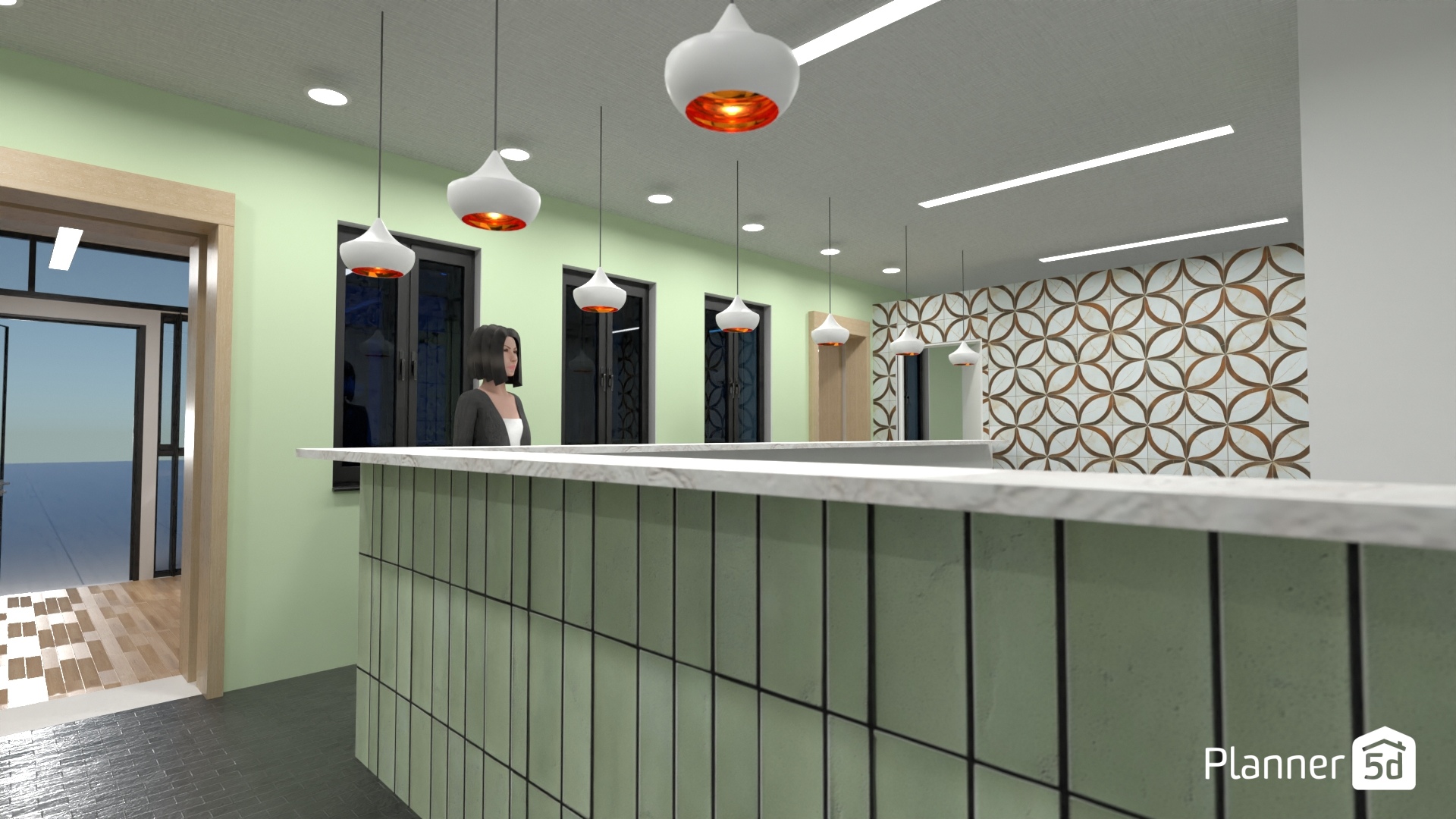 first floor #25918372 by User 50848470