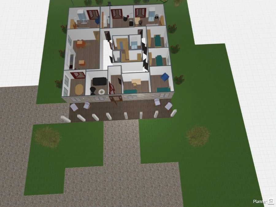 casa #3013372 by Wilfrido