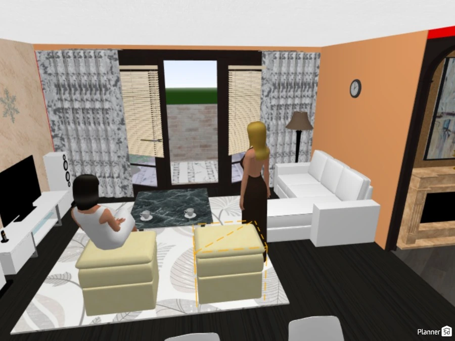 my house #84041 by HaNa