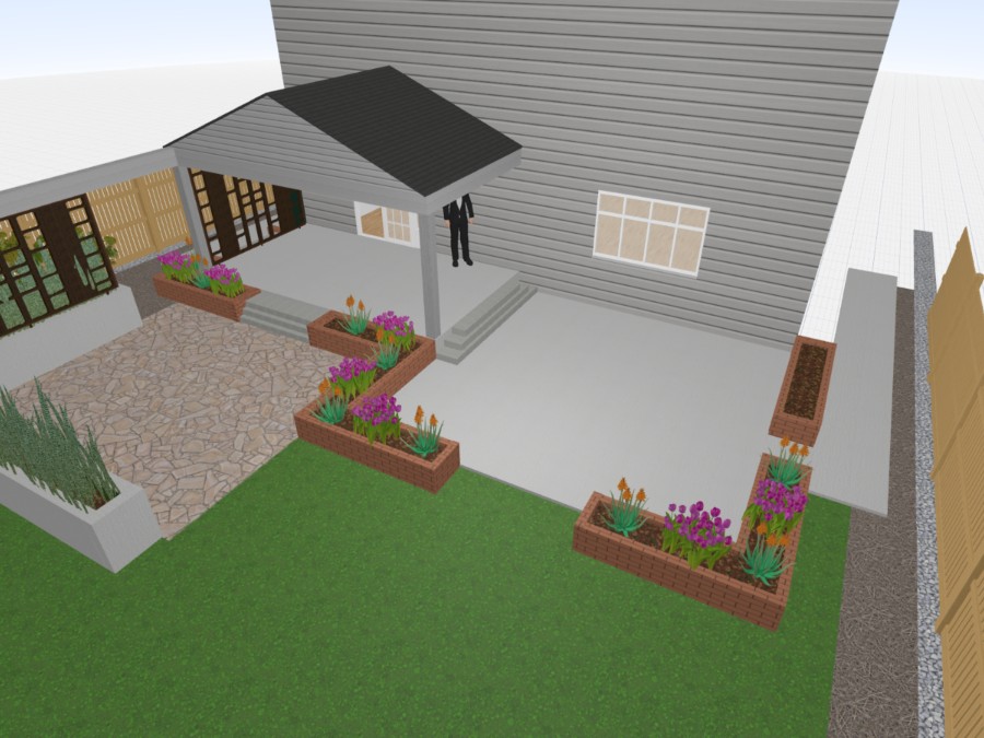 backyard copy #26134252 by User 177569484