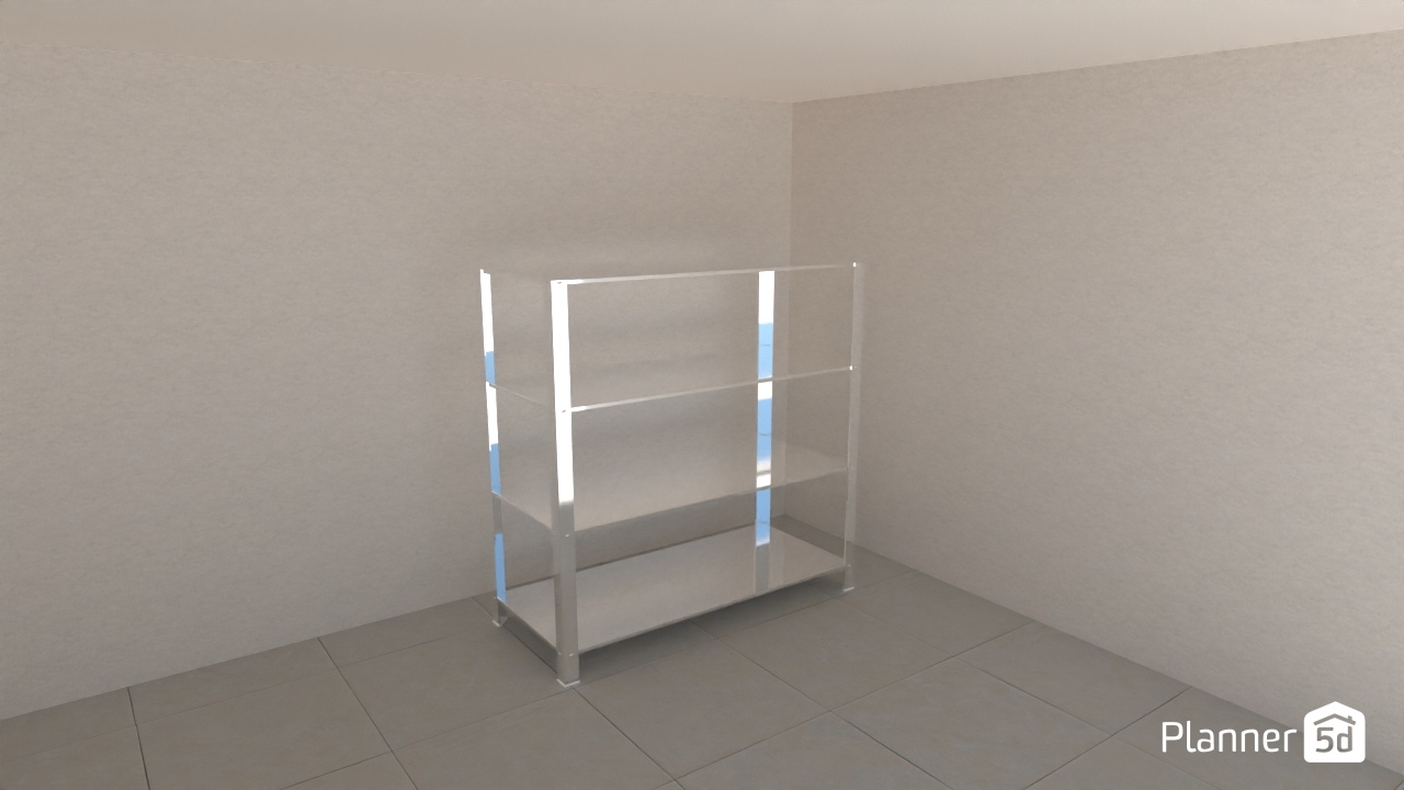 Estante sala 8 maior #23436259 by Heriscarth Marcell Dantas Pinheiro