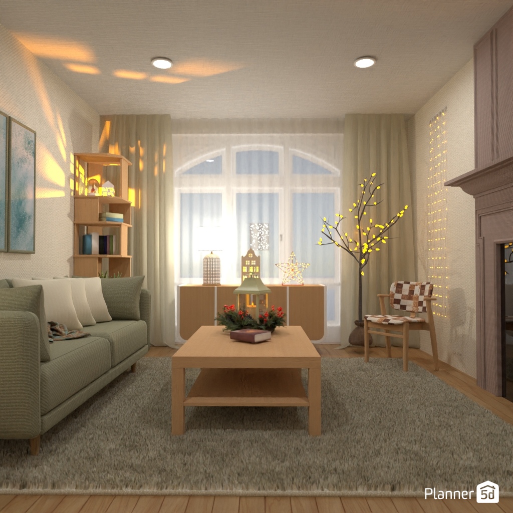 Cozy Winter #31463920 by Editors Choice