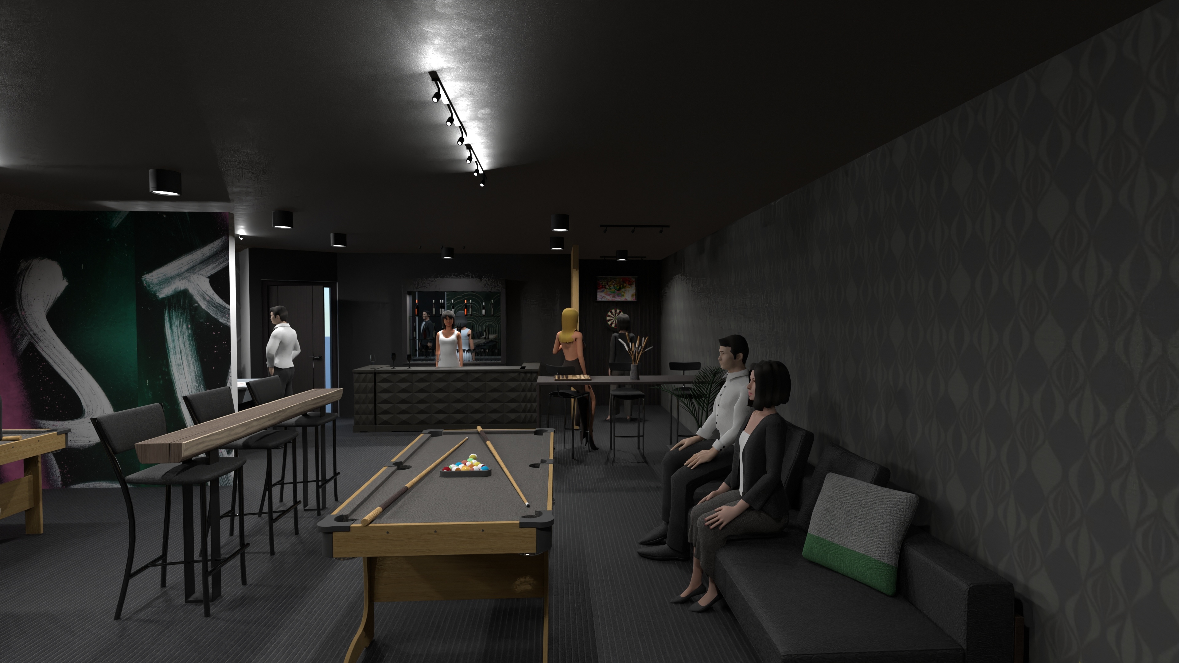 3rd Floor copy copy copy #25218648 by Craig Niven