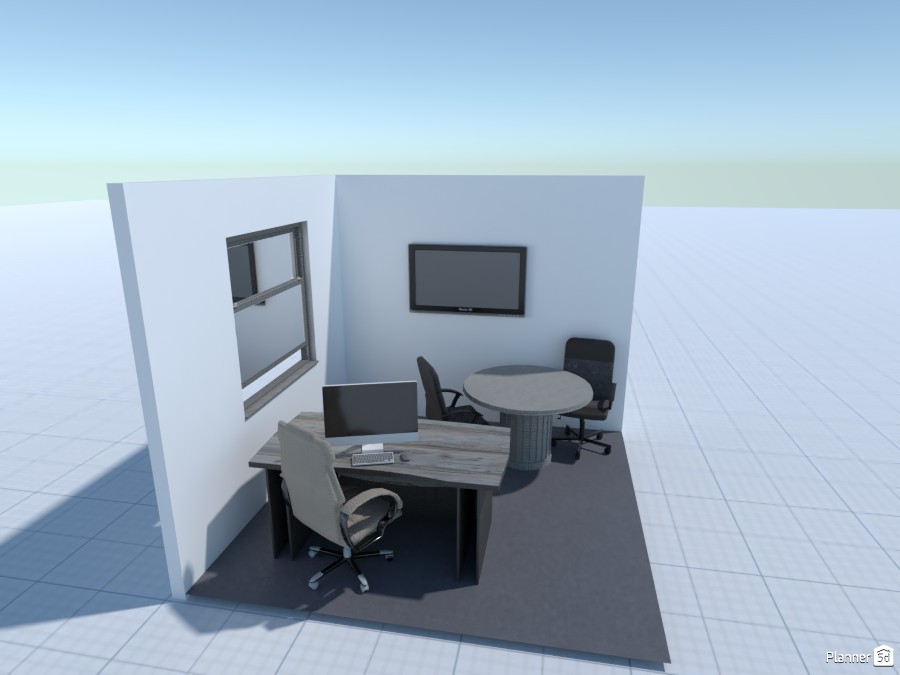 Exec office #3800513 by Anonymous