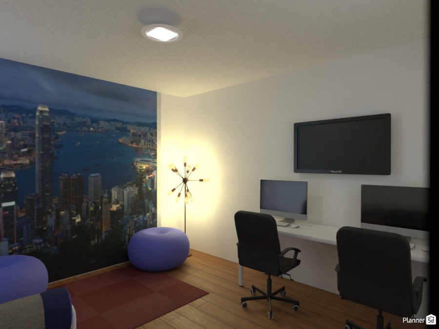 escritorio #2650826 by Paula