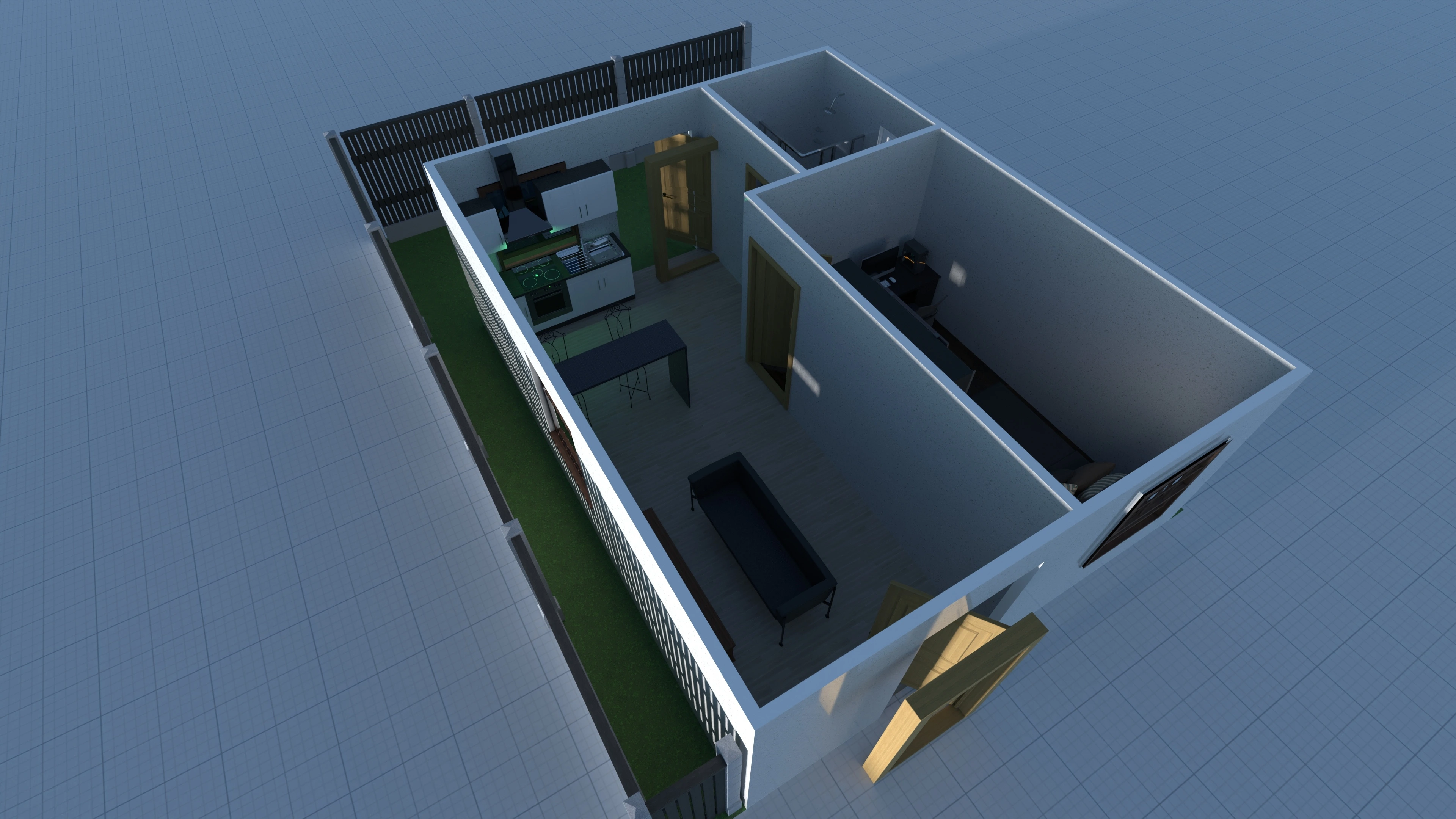 Casa_3d #3140084 by User 221512888