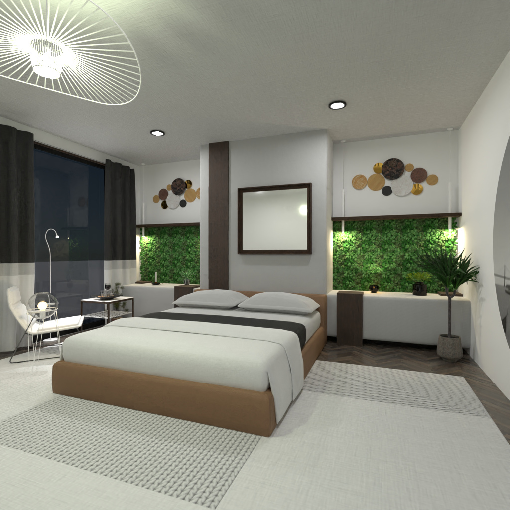 Eco Minimal Style #11366372 by Editors Choice