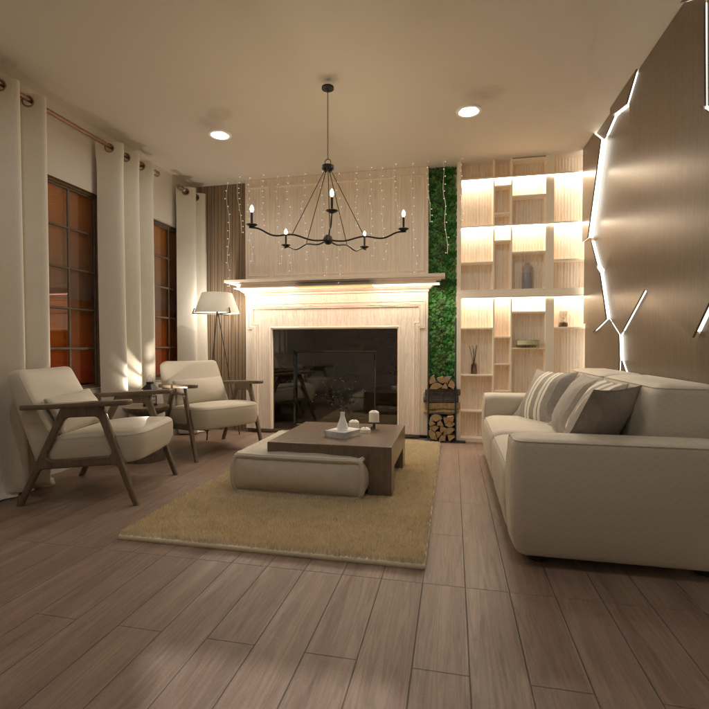 Cozy evening #14756859 by Editors Choice