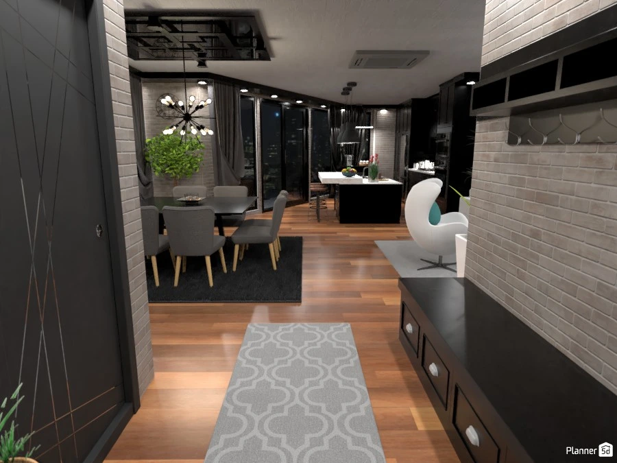 Penthouse #88385 by RLO