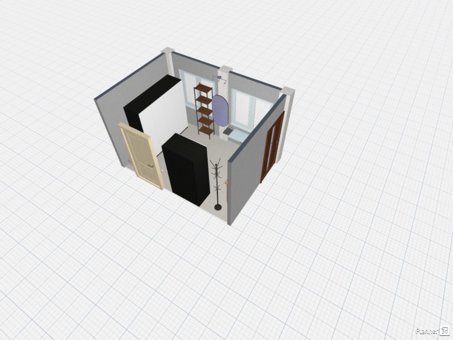 ห้องแต่งตัว #22743206 by User 154012074